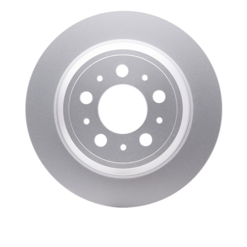 DFC 99-09 Volvo XC70/S80/V70/S60 Rear GeoSPEC Coated Rotor