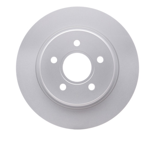 DFC 04-13 Volvo S40/V50/C70/C30 Rear GeoSPEC Coated Rotor
