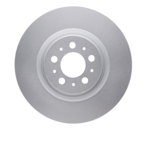 DFC 04-07 Volvo S60/V70 Front GeoSPEC Coated Rotor