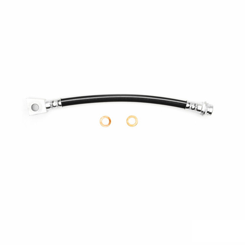 DFC 03-06 Jeep Wrangler Rear-L lo Brake Hose