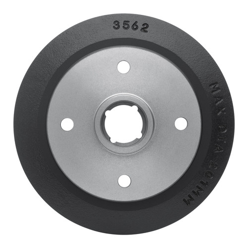 DFC 86-89 Mazda 323 Rear True Balanced Brake Drum