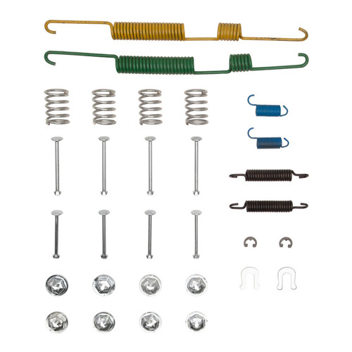DFC 93-98 Toyota T100 Rear Drum Brake Hardware Kit