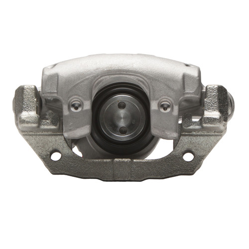 DFC 04-13 Mazda 3 Rear-L Premium Caliper - Silver Zinc Coated