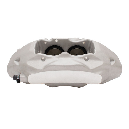 DFC 06-17 Volkswagen Touareg Front-R Premium Caliper - Silver Zinc Coated