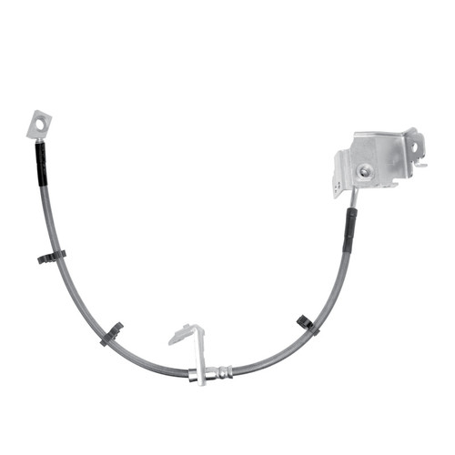 DFC 13-19 Jaguar XF Front-L Brake Hose