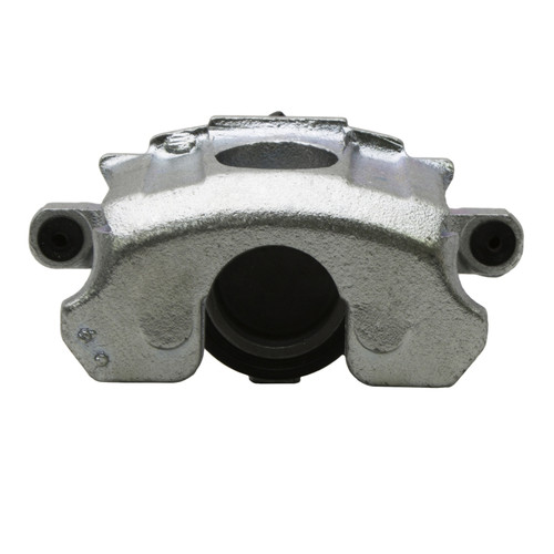 DFC 87-93 Ford Mustang Front-R Premium Caliper - Silver Zinc Coated