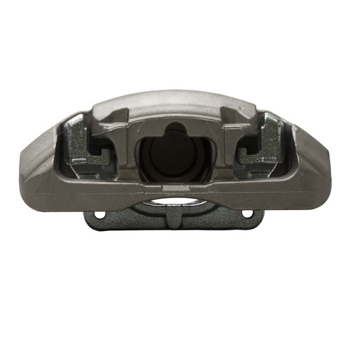 DFC 11-18 BMW 535i Front-L Premium Caliper - Silver Zinc Coated