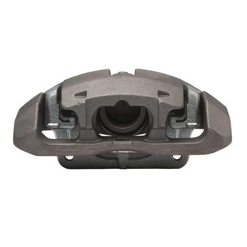 DFC 02-10 BMW 745i Front-R Premium Caliper - Silver Zinc Coated