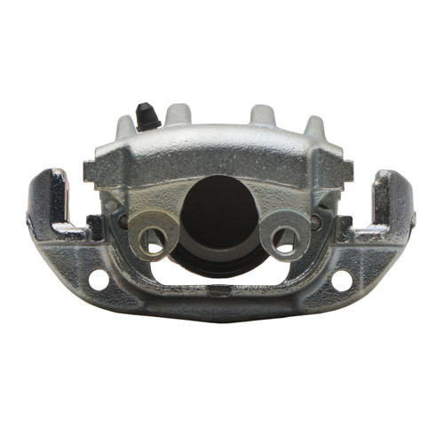 DFC 95-98 BMW 318ti Front-L Premium Caliper - Silver Zinc Coated