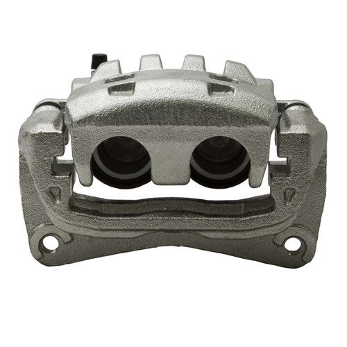 DFC 02-12 Saab 9-2X Front-L Premium Caliper - Silver Zinc Coated