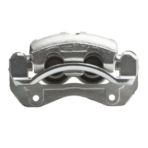 DFC 01-06 Hyundai Santa Fe Front-R Premium Caliper - Silver Zinc Coated