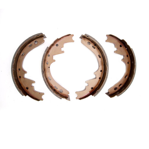DFC 63-66 Ford Thunderbird Rear Premium Service Shoes