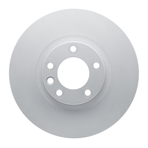 DFC 11-18 Porsche Cayenne Right Front Hi-Carbon Alloy Geomet Coated Rotor
