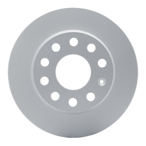 DFC 10-19 Audi A3 Rear Hi-Carbon Alloy Geomet Coated Rotor