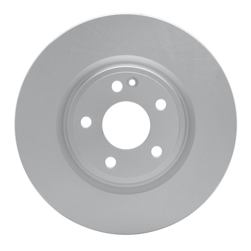 DFC 14-20 Infiniti QX30 Front Drilled GeoSPEC Coated Rotor