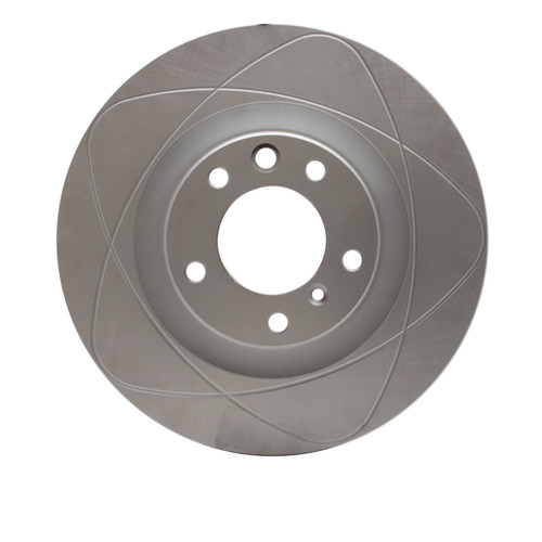 DFC 05-11 Mercedes-Benz G55 AMG Front GeoSPEC Coated Rotor - Slotted
