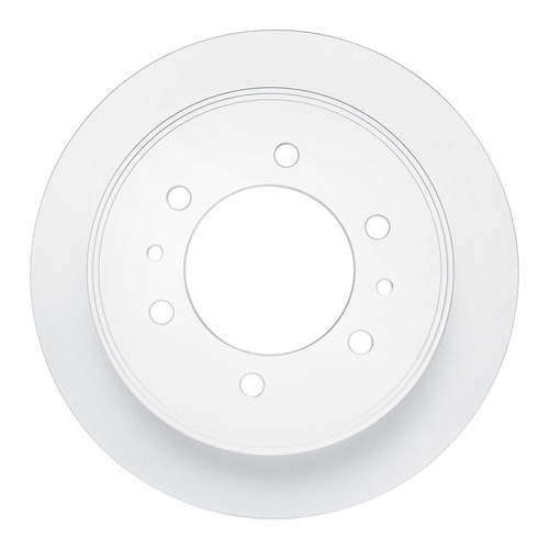 DFC 06-10 Hummer H3T Rear GeoSPEC Coated Rotor