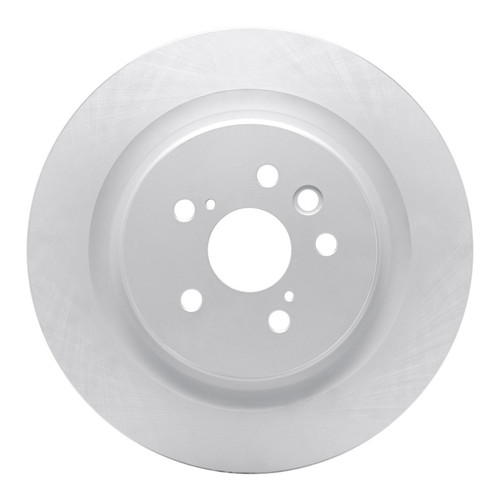 DFC 20-25 Lexus RX500h Rear GeoSPEC Coated Rotor