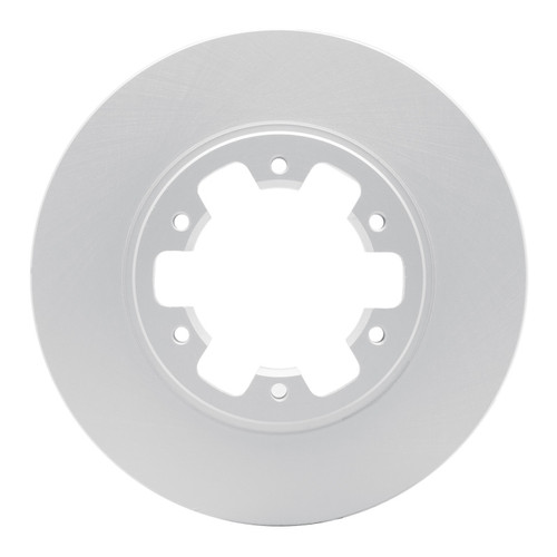 DFC 85-02 Nissan 720 Datsun Front GeoSPEC Coated Rotor