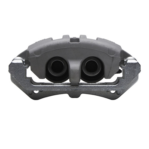 DFC 15-23 Ford Mustang Front-L Premium Caliper - Silver Zinc Coated