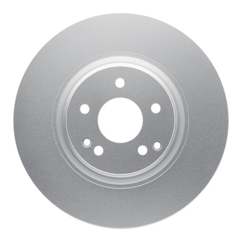 DFC 06-07 Mercedes-Benz C350 Front GeoSPEC Coated Rotor