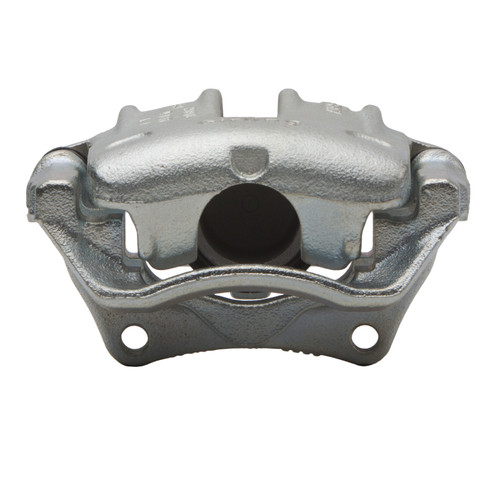 DFC 84-94 BMW 325i Front-R Premium Caliper - Silver Zinc Coated