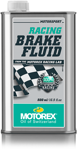 Racing Brake Fluid 500ml (12/case  Sold Ea)