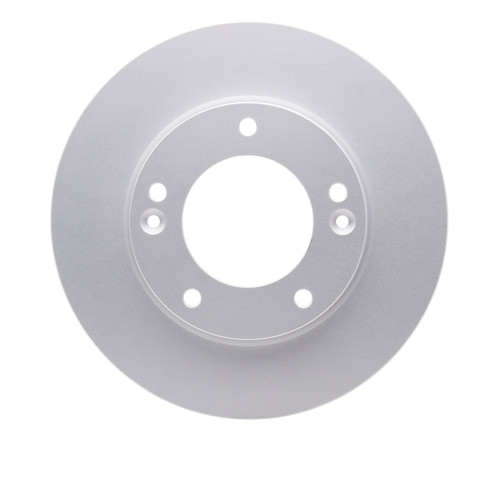 DFC 07-09 Kia Sorento Front GeoSPEC Coated Rotor