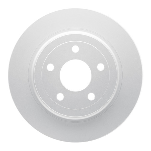 DFC 08-10 Chevrolet Cobalt Rear GeoSPEC Coated Rotor