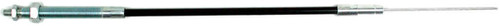 Black Vinyl Choke Cable