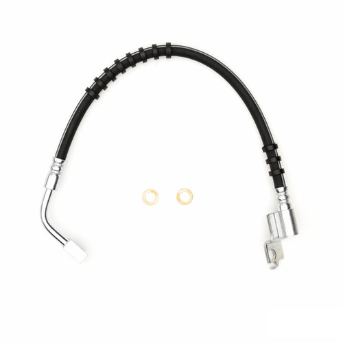 DFC 86-92 Jeep Comanche Front-L Brake Hose