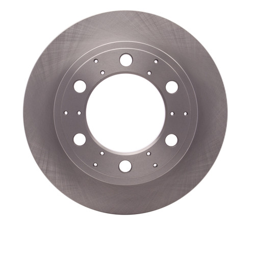 DFC 97-05 Freightliner MT35 Fr & Rr Brake Rotor