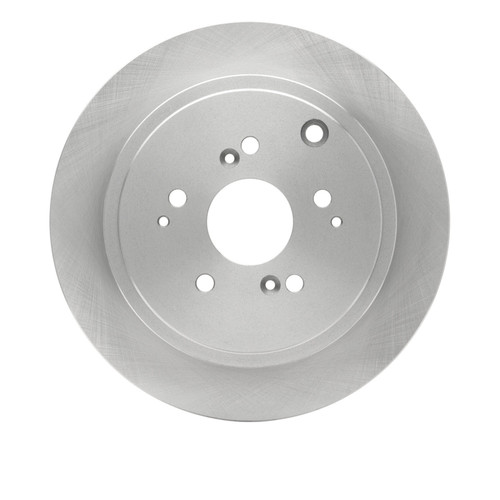 DFC 01-08 Acura MDX Rear Brake Rotor