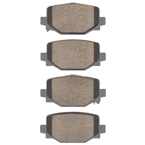 R1 19-24 Infiniti QX55 Rear R1 Optimum OE Brake Pads