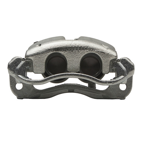 DFC 07-18 Dodge Sprinter 3500 Rear-R/Rear Right Premium Caliper - Silver Zinc Coated