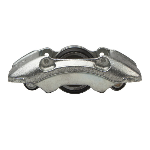 DFC 90-98 Ford Escort Front-L Premium Caliper - Silver Zinc Coated