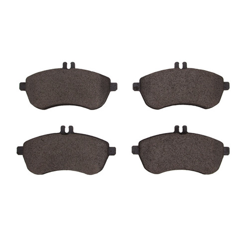 DFC 08-15 Mercedes-Benz SLK250 Front 5000 Advanced Low Metallic Brake Pads