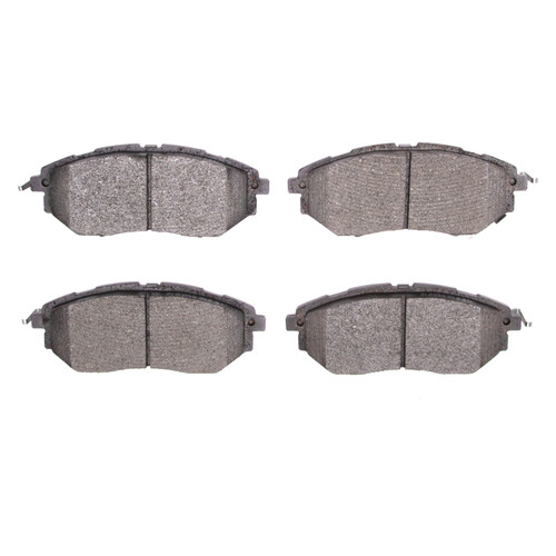 DFC 18-19 Subaru WRX Front 5000 Advanced Low Metallic Brake Pads