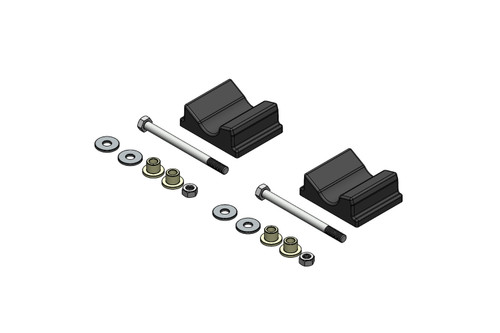 Pr/sly Dog Mount Kit S-d