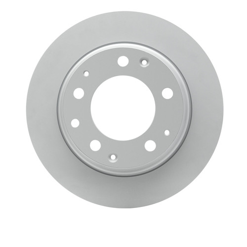 DFC 84-89 Porsche 911 Rear GeoSPEC Coated Rotor