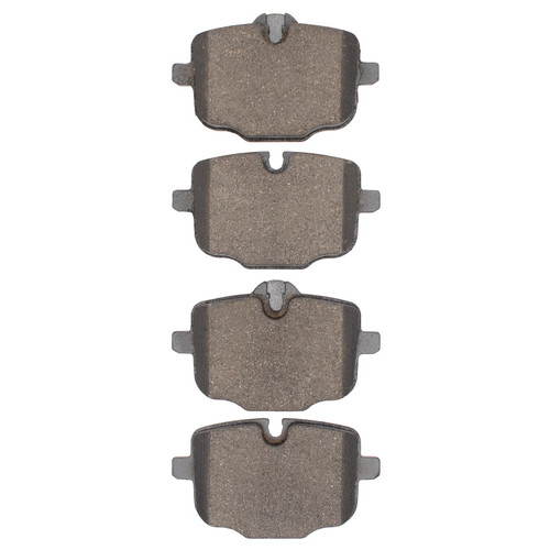 R1 16-25 BMW 740E xDrive Rear R1 Semi Met Brake Pads