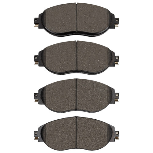 R1 18-25 Audi Q3 Front R1 Ceramic Brake Pads