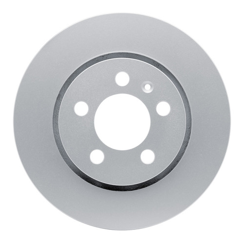 DFC 00-06 Audi TT Quattro Rear GeoSPEC Coated Rotor