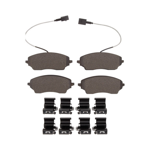 R1 2022-2025 Ram Promaster 2500 Rear R1 Super Duty Pads & Hardware Kit