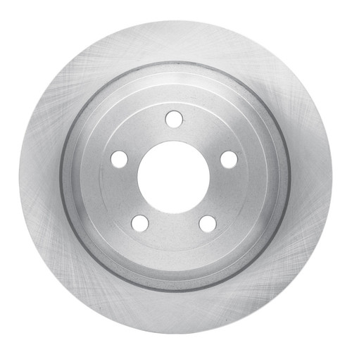 DFC 15-23 Ford Mustang Rear Brake Rotor