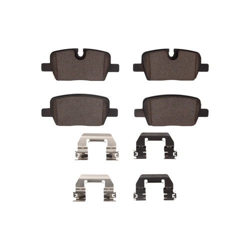 R1 -25 Cadillac CT6 Rear Optimum OE Pads & Hardware Kit