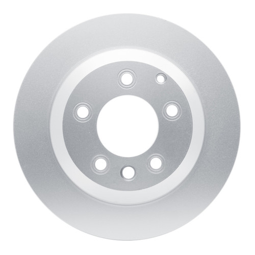 DFC 03-18 Audi Q7 Rear GeoSPEC Coated Rotor