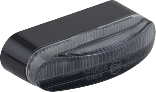 Gt-05 Led Brake/tail Light Smoke Lens