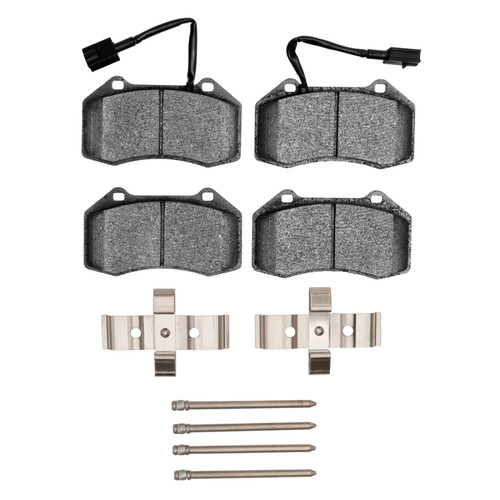 R1 07-10 Chevrolet HHR Front Ceramic Pads & Hardware Kit