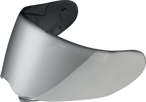 Exo-gt930 Faceshield Silver Mirror